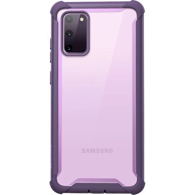 i-Blason Galaxy S20 FE 5G Ares Lila Handyhülle - Robust 16,5cm i-Blason Galaxy S20 FE 5G Ares Lila Handyhülle - Robust 16,5cm
