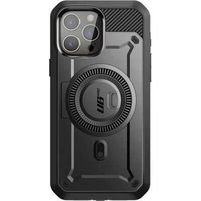 Coque de Protection Noire i-Blason pour iPhone 15 Pro Max - Publicité Coque de Protection Noire i-Blason pour iPhone 15 Pro Max - Publicité
