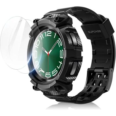 Supcase Unicorn Beetle Pro Smartwatch Accessory - Black Supcase Unicorn Beetle Pro Smartwatch Accessory - Black