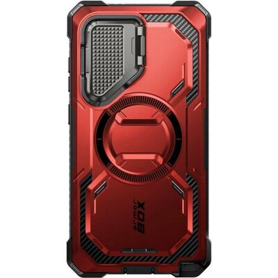 i-Blason Armorbox GS24UABSRD Funda para móvil - Rojo i-Blason Armorbox GS24UABSRD Funda para móvil - Rojo