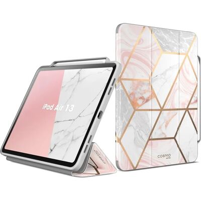 Supcase iPad Air 13 2024 Blanco - Funda para Tableta Supcase iPad Air 13 2024 Blanco - Funda para Tableta