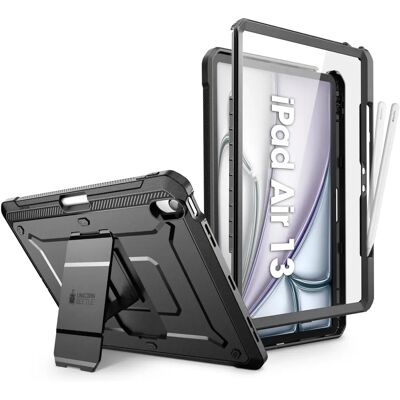 Supcase Étui pour iPad Air 13 2024 Unicorn Beetle Pro - Support de Protection - Publicité Supcase Étui pour iPad Air 13 2024 Unicorn Beetle Pro - Support de Protection - Publicité