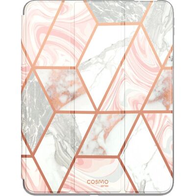 i-Blason Cosmo IPA2411COSSPMAR - Tablet-Hülle für 11 Zoll, Rosa, Stoßfest i-Blason Cosmo IPA2411COSSPMAR - Tablet-Hülle für 11 Zoll, Rosa, Stoßfest