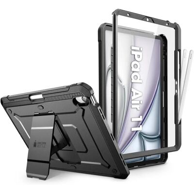 Supcase iPad Air 11 2024 Hülle - Stoßfeste Mehrschichtschutz Supcase iPad Air 11 2024 Hülle - Stoßfeste Mehrschichtschutz