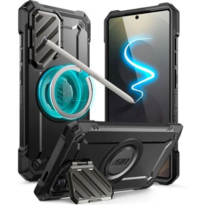 Supcase S25 Ultra Shockproof MagSafe Cover - Camera & Drop Protection Supcase S25 Ultra Shockproof MagSafe Cover - Camera & Drop Protection