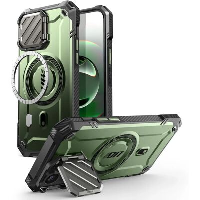 Supcase Ub Xt Mag Magsafe Iphone 16E - Mobilcover Supcase Ub Xt Mag Magsafe Iphone 16E - Mobilcover