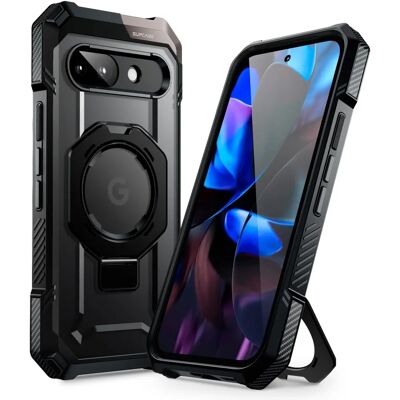 Supcase Unicorn Beetle Grip Google Pixel 9a - MagSafe, Drop-Tested, Transparent Supcase Unicorn Beetle Grip Google Pixel 9a - MagSafe, Drop-Tested, Transparent
