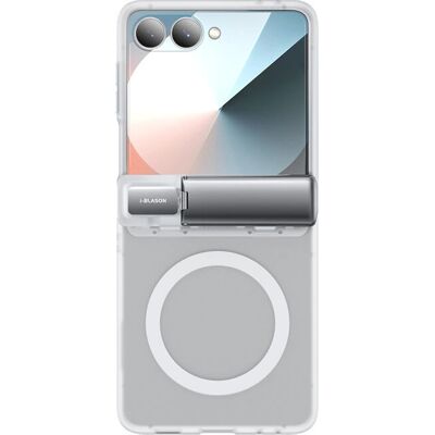 Funda transparente Galaxy Z Flip 7 Cosmo i-Blason Funda transparente Galaxy Z Flip 7 Cosmo i-Blason