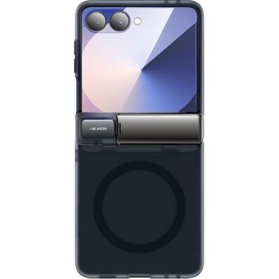 Funda de Teléfono i-Blason Galaxy Z Flip 7 Cosmo Serie - Negro Funda de Teléfono i-Blason Galaxy Z Flip 7 Cosmo Serie - Negro