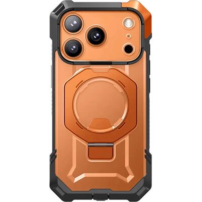 Supcase Orange iPhone 17 Pro Robustes Etui mit Kickstand Supcase Orange iPhone 17 Pro Robustes Etui mit Kickstand