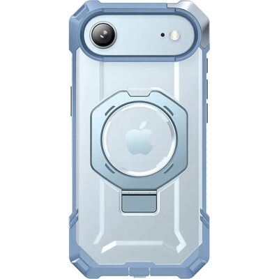 Apple iPhone Air Unicorn Beetle Grip Case Blue - Phone Case Apple iPhone Air Unicorn Beetle Grip Case Blue - Phone Case