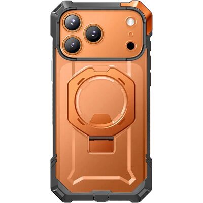 i-Blason GA843439159860 Funda para móvil - Resistente a golpes, MagSafe, Naranja i-Blason GA843439159860 Funda para móvil - Resistente a golpes, MagSafe, Naranja