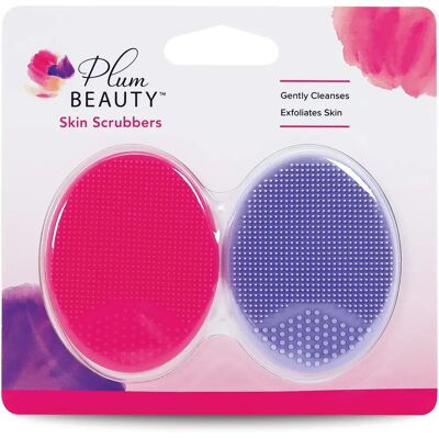 PlumBeauty Gesichts-Peelinggerät - Hautschrubber PlumBeauty Gesichts-Peelinggerät - Hautschrubber