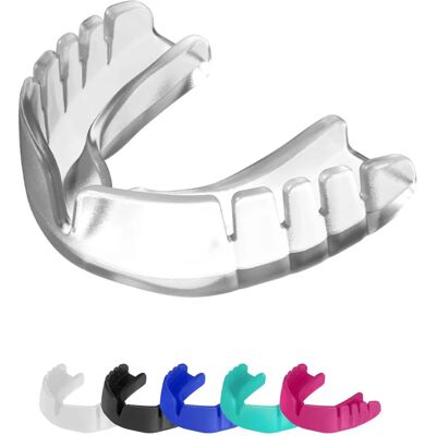 MoRub-Japan OPRO Mouth Guard Protège-bouche - Sans eau bouillante - Enfants - Publicité MoRub-Japan OPRO Mouth Guard Protège-bouche - Sans eau bouillante - Enfants - Publicité
