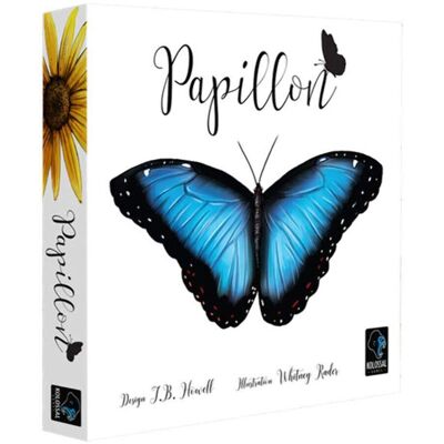Asmodee Papillon - Tile Drafting Board Game Asmodee Papillon - Tile Drafting Board Game