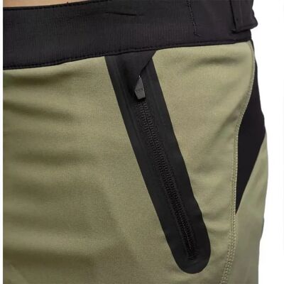 Fasthouse Crossline 2 Shorts - Uomo - Oliva polvere - Pantaloncini Fasthouse Crossline 2 Shorts - Uomo - Oliva polvere - Pantaloncini