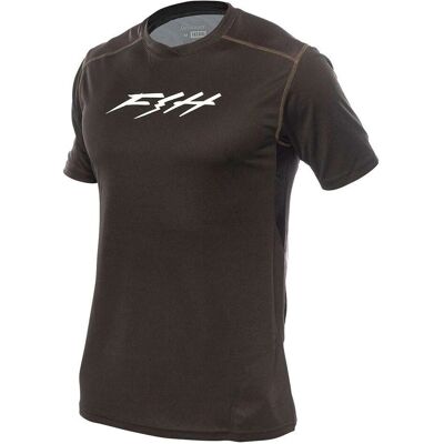 Maglia Fasthouse Alloy Ronin - Maglia Enduro, Manica Corta, Nero, M Maglia Fasthouse Alloy Ronin - Maglia Enduro, Manica Corta, Nero, M