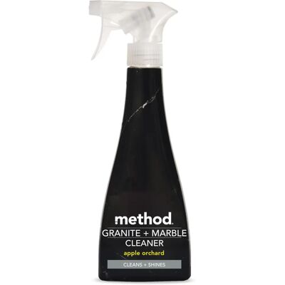 Method Jabloňová Sada na Čištění Granitu a Mramoru - 354ml Method Jabloňová Sada na Čištění Granitu a Mramoru - 354ml
