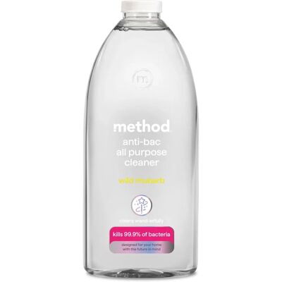 SC Johnson Method 4005052 Antibakteriální Všestranná Náplň Rybíz - Čisticí Náplň SC Johnson Method 4005052 Antibakteriální Všestranná Náplň Rybíz - Čisticí Náplň