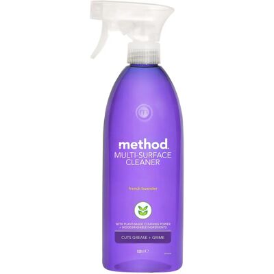 Method 0843536182891 - Taille 828 ml - Form liquide - cleaner - Publicité Method 0843536182891 - Taille 828 ml - Form liquide - cleaner - Publicité