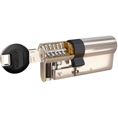 Dormakaba Cilin.Kaba Expert 40X40 Níquel Doble Embrague - Seguridad Alta Dormakaba Cilin.Kaba Expert 40X40 Níquel Doble Embrague - Seguridad Alta
