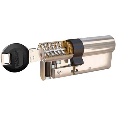 Dormakaba Kaba Expert latón 40X40 doble cerrojo - Cilindro Dormakaba Kaba Expert latón 40X40 doble cerrojo - Cilindro