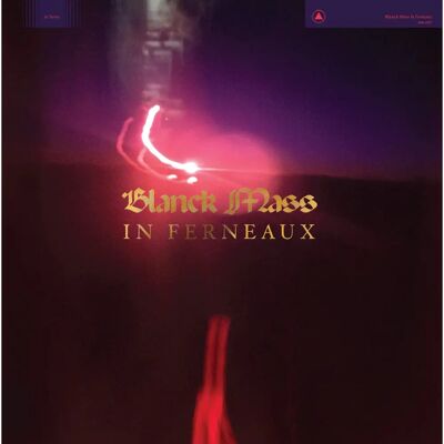 Sacred Bones In Ferneaux - Blanck Mass CD 2021 Sacred Bones In Ferneaux - Blanck Mass CD 2021