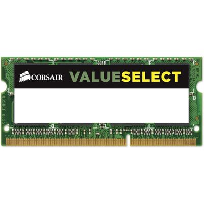 Módulo de memória Corsair 4GB DDR3L 1600MHz - Módulo de memória Módulo de memória Corsair 4GB DDR3L 1600MHz - Módulo de memória
