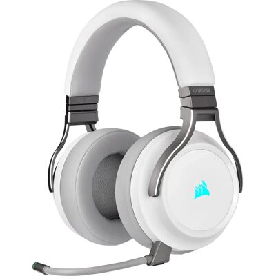Corsair Virtuoso RGB Wireless - Biały Corsair Virtuoso RGB Wireless - Biały