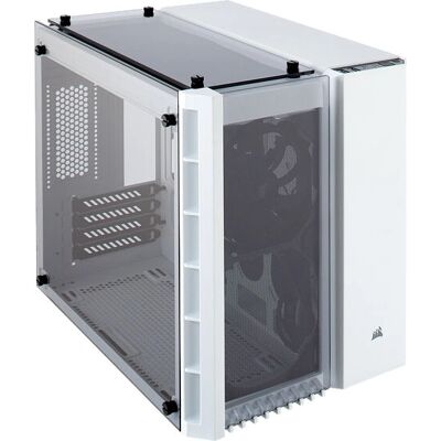 Corsair Crystal 280X Weiß Micro-ATX Gehäuse Corsair Crystal 280X Weiß Micro-ATX Gehäuse