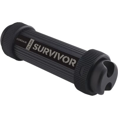 Corsair USB 3.2 Gen 1 de 64GB - Negro Corsair USB 3.2 Gen 1 de 64GB - Negro