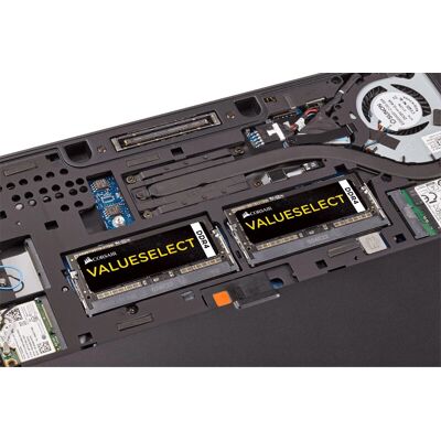 Corsair 8 GB DDR4 2133 MHz SO-DIMM - Módulo de memória Corsair 8 GB DDR4 2133 MHz SO-DIMM - Módulo de memória