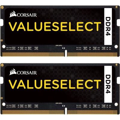 Módulo de memória Corsair 16GB DDR4-2133 - Preto - Módulo de Memória Módulo de memória Corsair 16GB DDR4-2133 - Preto - Módulo de Memória