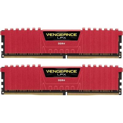 Módulo de Memória Corsair Vengeance LPX 16GB DDR4 - RAM de Alto Desempenho Módulo de Memória Corsair Vengeance LPX 16GB DDR4 - RAM de Alto Desempenho