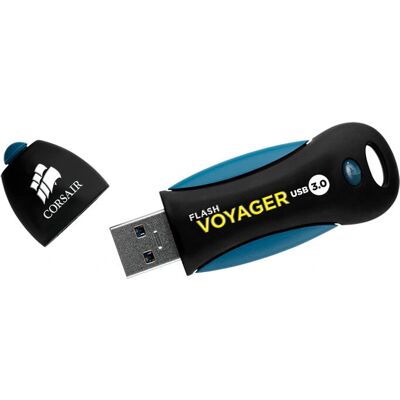 Corsair Voyager 256GB USB 3.0 Flash Drive Corsair Voyager 256GB USB 3.0 Flash Drive