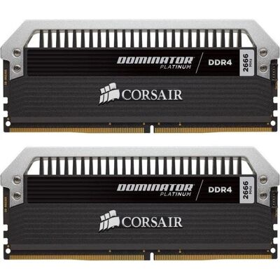 Module mémoire Corsair Dominator Platinum 8GB DDR4-3000 - Module mémoire - Publicité Module mémoire Corsair Dominator Platinum 8GB DDR4-3000 - Module mémoire - Publicité