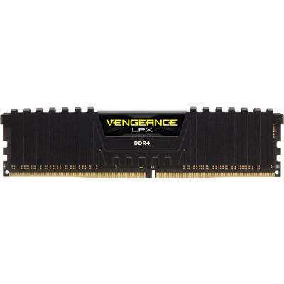 Corsair Vengeance LPX 32GB DDR4 3200MHz Muistimoduuli Corsair Vengeance LPX 32GB DDR4 3200MHz Muistimoduuli