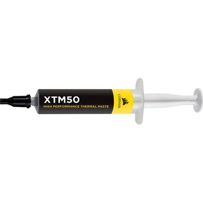 Pasta térmica de alto rendimiento Corsair XTM50 - 5g Pasta térmica de alto rendimiento Corsair XTM50 - 5g