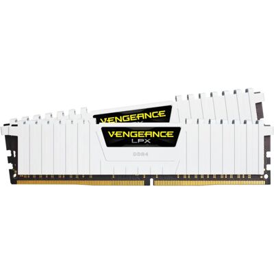 Corsair Vengeance LPX 16GB DDR4 3000 MHz Pamięć - Wysoka Wydajność Corsair Vengeance LPX 16GB DDR4 3000 MHz Pamięć - Wysoka Wydajność