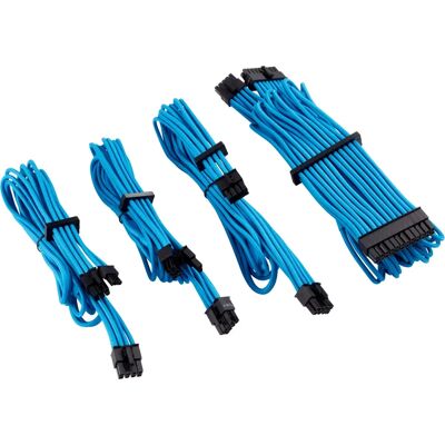 Câble d'alimentation Corsair CP-8920218 - Extension d'alimentation - Publicité Câble d'alimentation Corsair CP-8920218 - Extension d'alimentation - Publicité