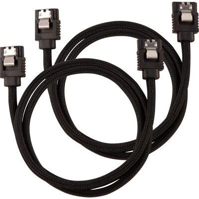 Cavo SATA Corsair Modello CC-8900252 - Nero Cavo SATA Corsair Modello CC-8900252 - Nero