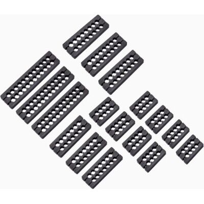 Organizator kabli Corsair CP-8920257 - Uchwyt na kable - 17 szt. Organizator kabli Corsair CP-8920257 - Uchwyt na kable - 17 szt.