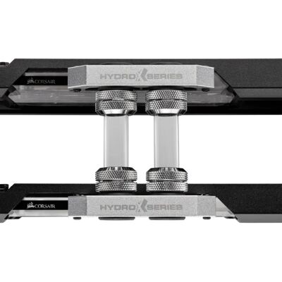Corsair CX-9029001-WW Hardline Kit - Væskekøling Corsair CX-9029001-WW Hardline Kit - Væskekøling
