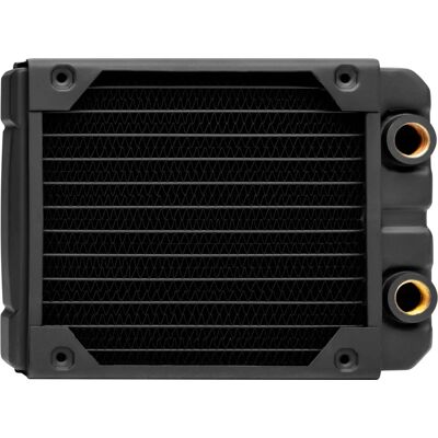 Corsair CX-9030001-WW Copper Radiator - 120mm Liquid Cooling System Part Corsair CX-9030001-WW Copper Radiator - 120mm Liquid Cooling System Part