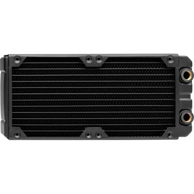 Radiador de refrigeración líquida Corsair de 240mm - Radiador Radiador de refrigeración líquida Corsair de 240mm - Radiador