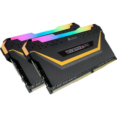 Corsair Vengeance RGB Pro 16GB - Memoria RGB Gaming Corsair Vengeance RGB Pro 16GB - Memoria RGB Gaming