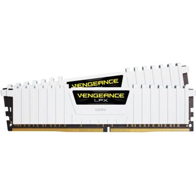 Mémoire Corsair Vengeance LPX 32 GB DDR4 3200 MHz - Module mémoire - Publicité Mémoire Corsair Vengeance LPX 32 GB DDR4 3200 MHz - Module mémoire - Publicité