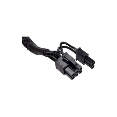 Corsair CP-8920143 Stromkabel - 8-poliger PCIe - Schwarz Corsair CP-8920143 Stromkabel - 8-poliger PCIe - Schwarz