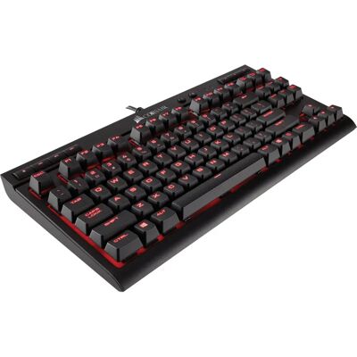 Tastiera Meccanica Gaming Corsair K63 Italia - Tastiera Tastiera Meccanica Gaming Corsair K63 Italia - Tastiera