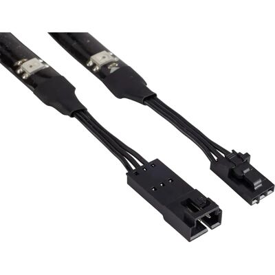 Corsair CL-8930002 Reservdel till datorkåpa LED-stripa - LED-belysning till datorlåda Corsair CL-8930002 Reservdel till datorkåpa LED-stripa - LED-belysning till datorlåda